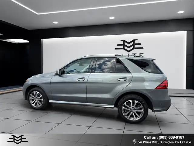 2016 Mercedes-Benz GLE-Class GLE 350d 4MATIC - DIESEL - NAVI - L - Photo 12