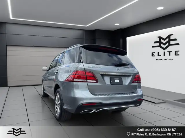 2016 Mercedes-Benz GLE-Class GLE 350d 4MATIC - DIESEL - NAVI - L - Photo 13