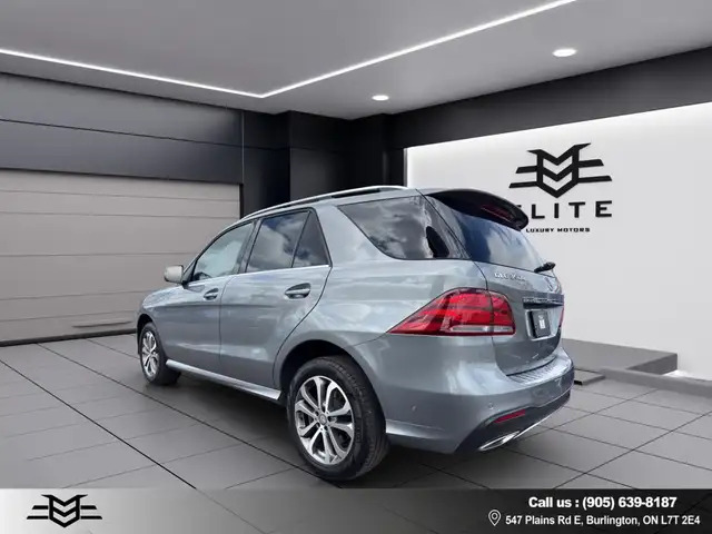 2016 Mercedes-Benz GLE-Class GLE 350d 4MATIC - DIESEL - NAVI - L - Photo 14