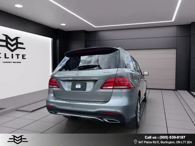 2016 Mercedes-Benz GLE-Class GLE 350d 4MATIC - DIESEL - NAVI - L - Photo 19