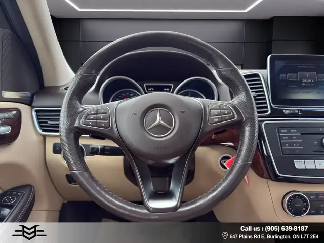 2016 Mercedes-Benz GLE-Class GLE 350d 4MATIC - DIESEL - NAVI - L - Photo 20