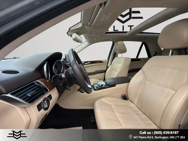 2016 Mercedes-Benz GLE-Class GLE 350d 4MATIC - DIESEL - NAVI - L - Photo 21