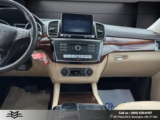 2016 Mercedes-Benz GLE-Class GLE 350d 4MATIC - DIESEL - NAVI - L - Photo 22