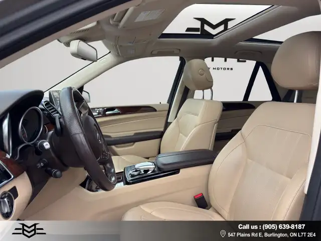 2016 Mercedes-Benz GLE-Class GLE 350d 4MATIC - DIESEL - NAVI - L - Photo 23