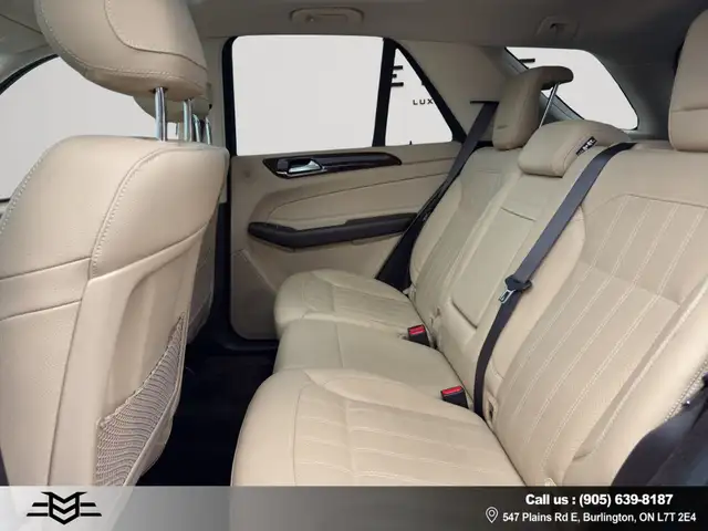 2016 Mercedes-Benz GLE-Class GLE 350d 4MATIC - DIESEL - NAVI - L - Photo 24