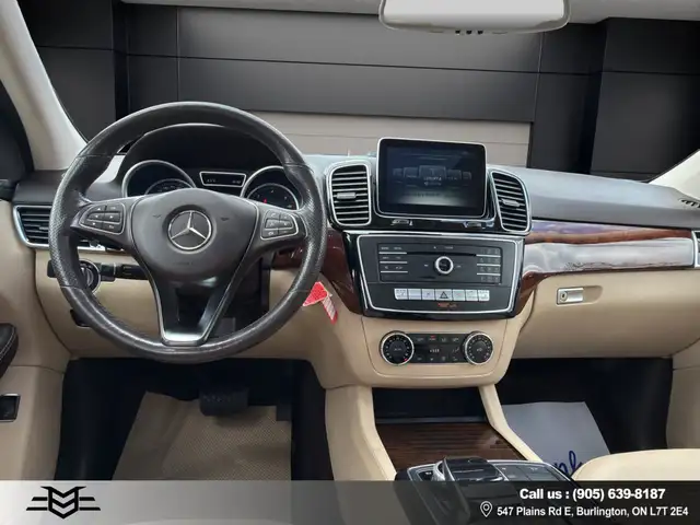 2016 Mercedes-Benz GLE-Class GLE 350d 4MATIC - DIESEL - NAVI - L - Photo 25
