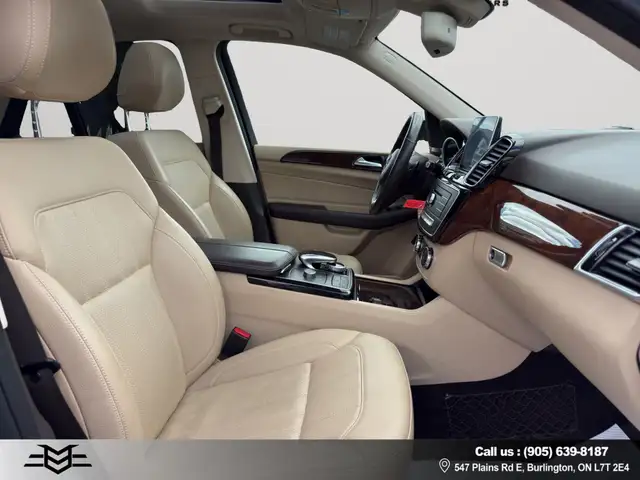 2016 Mercedes-Benz GLE-Class GLE 350d 4MATIC - DIESEL - NAVI - L - Photo 26