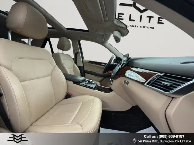 2016 Mercedes-Benz GLE-Class GLE 350d 4MATIC - DIESEL - NAVI - L - Photo 27