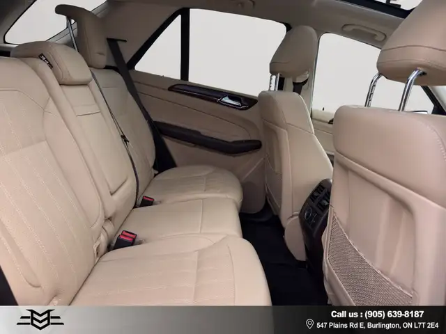 2016 Mercedes-Benz GLE-Class GLE 350d 4MATIC - DIESEL - NAVI - L - Photo 28