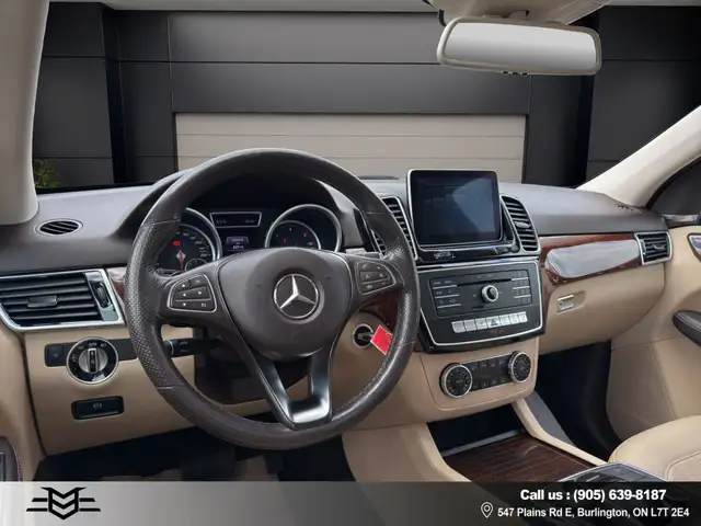 2016 Mercedes-Benz GLE-Class GLE 350d 4MATIC - DIESEL - NAVI - L - Photo 31