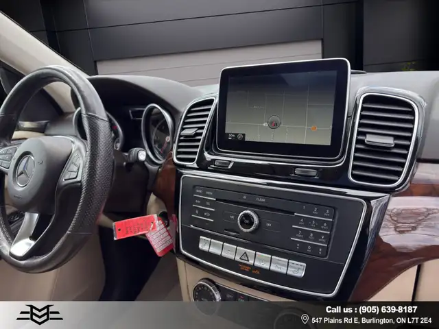 2016 Mercedes-Benz GLE-Class GLE 350d 4MATIC - DIESEL - NAVI - L - Photo 32