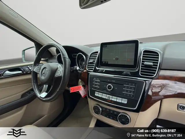 2016 Mercedes-Benz GLE-Class GLE 350d 4MATIC - DIESEL - NAVI - L - Photo 33