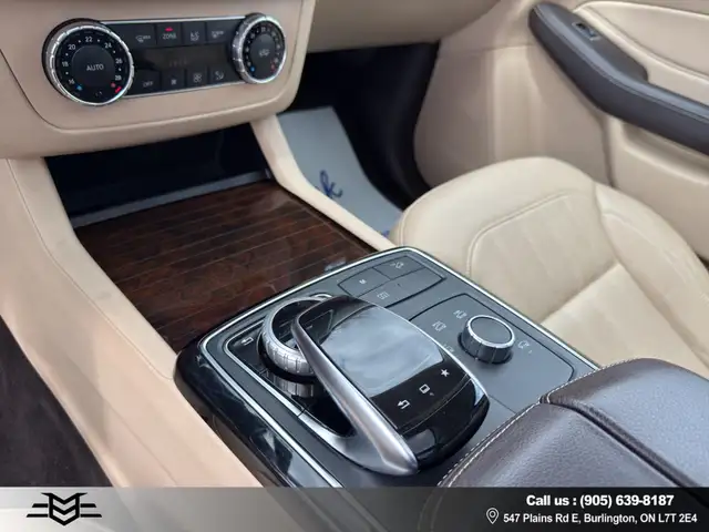 2016 Mercedes-Benz GLE-Class GLE 350d 4MATIC - DIESEL - NAVI - L - Photo 36