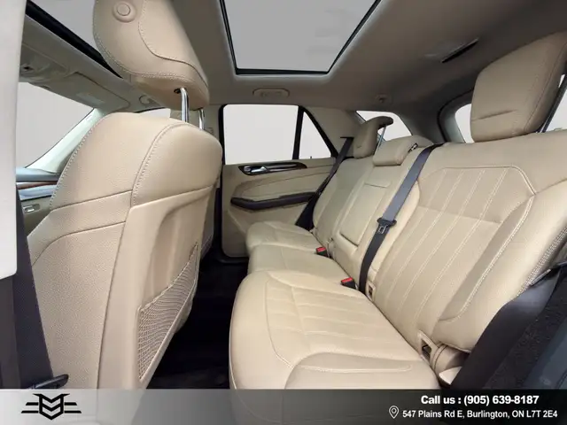 2016 Mercedes-Benz GLE-Class GLE 350d 4MATIC - DIESEL - NAVI - L - Photo 37