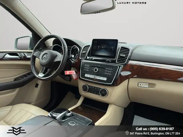 2016 Mercedes-Benz GLE-Class GLE 350d 4MATIC - DIESEL - NAVI - L - Photo 39