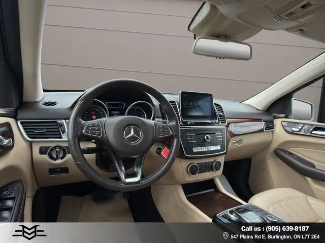 2016 Mercedes-Benz GLE-Class GLE 350d 4MATIC - DIESEL - NAVI - L - Photo 40