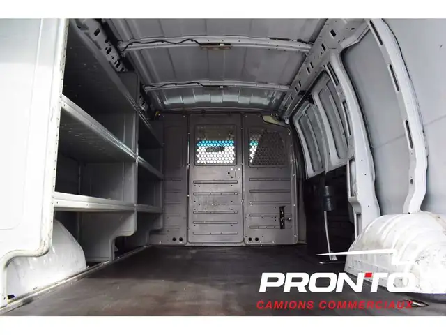 2019 GMC Savana Cargo Van 2500  4.3L V6  FULL RACK  Cruise - Photo 8