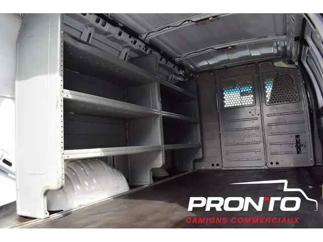 2019 GMC Savana Cargo Van 2500  4.3L V6  FULL RACK  Cruise - Photo 9