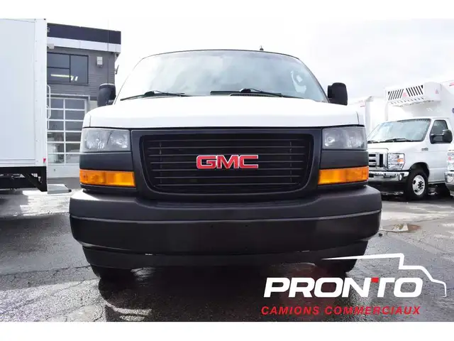 2019 GMC Savana Cargo Van 2500  4.3L V6  FULL RACK  Cruise - Photo 14