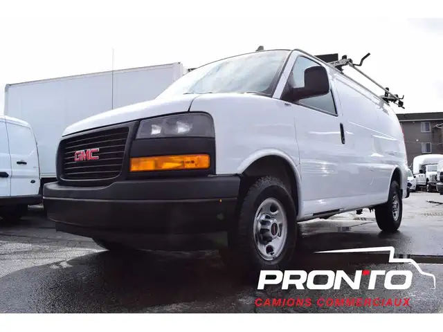 2019 GMC Savana Cargo Van 2500  4.3L V6  FULL RACK  Cruise - Photo 15