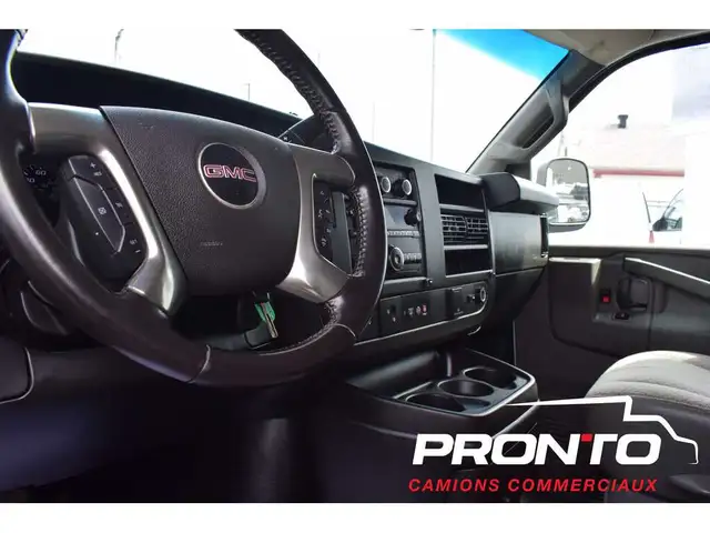 2019 GMC Savana Cargo Van 2500  4.3L V6  FULL RACK  Cruise - Photo 18