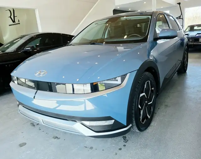 2022 Hyundai IONIQ 5 PREFERRED LONG RANGE - Photo 6