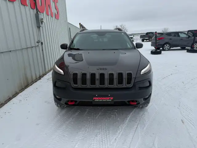2018 Jeep Cherokee Trailhawk 4WD - Photo 6