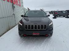 2018 Jeep Cherokee Trailhawk 4WD - Photo 6
