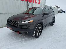 2018 Jeep Cherokee Trailhawk 4WD - Photo 7
