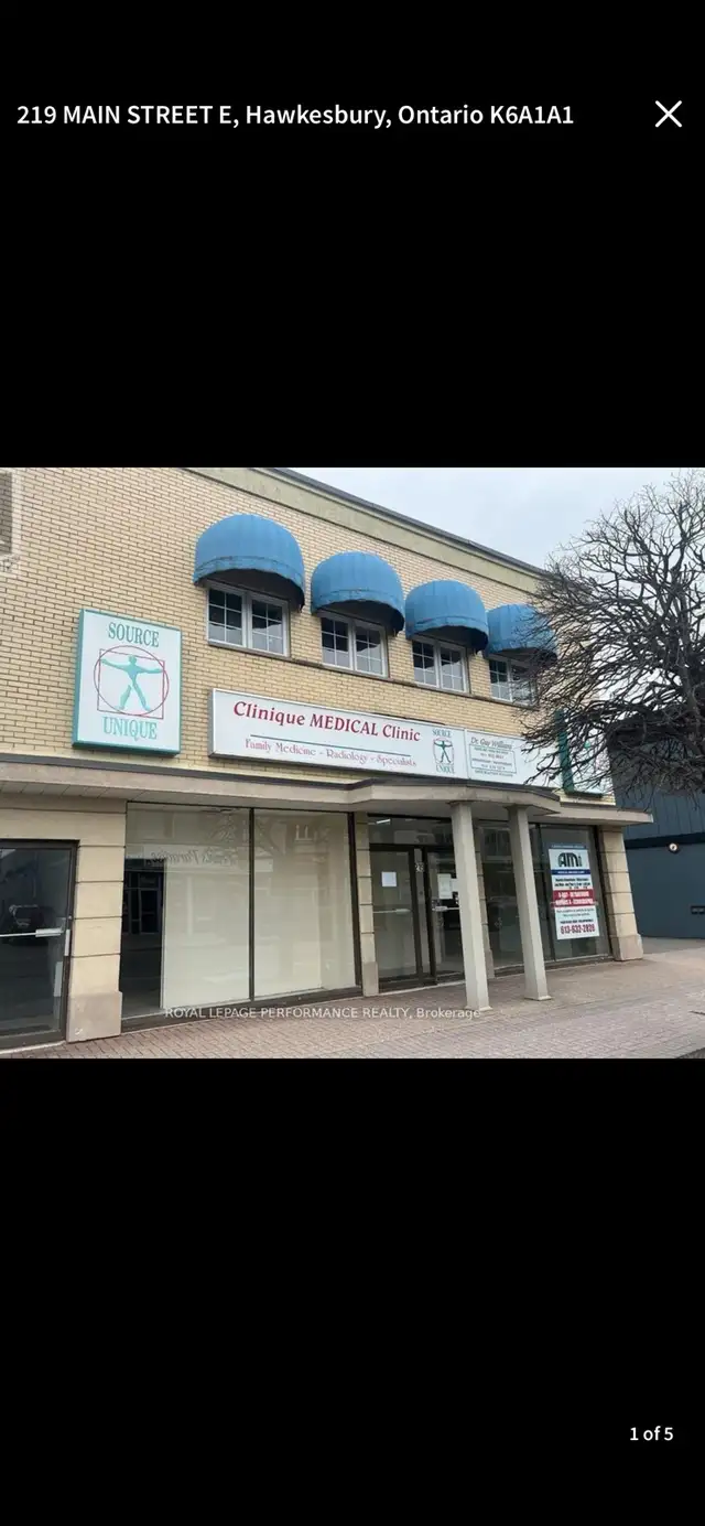 Turnkey Medical / Professional Space for Lease