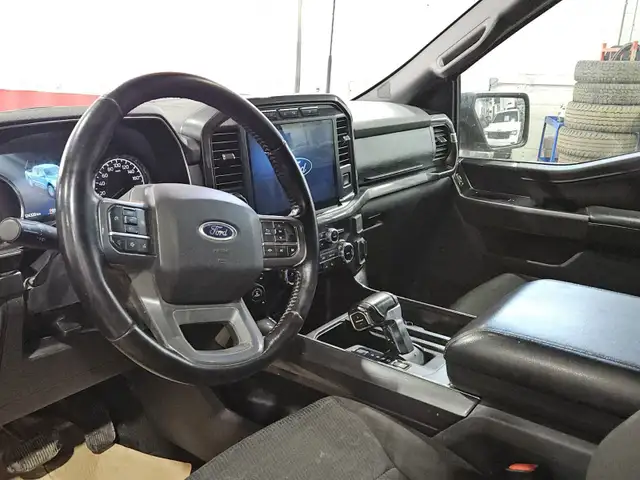 2022 Ford F-150 SuperCrew - 4x4 - 302A - FX4 - SPORT - ACCIDENT - Photo 2