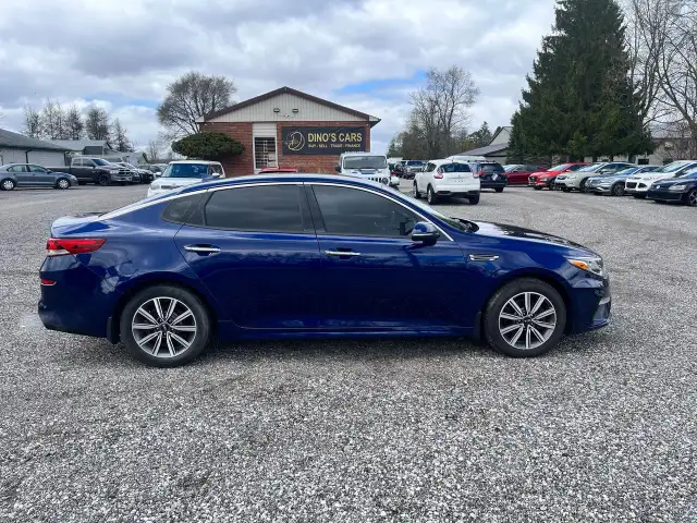 2020 Kia Optima EX - Photo 5