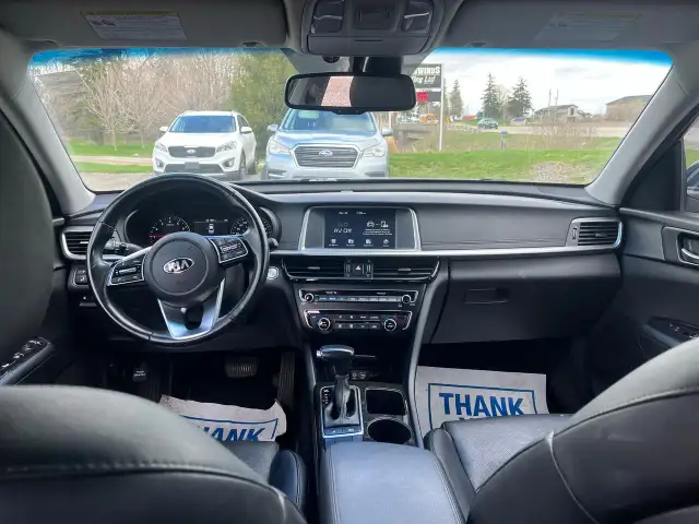 2020 Kia Optima EX - Photo 10