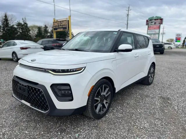 2020 Kia Soul EX Premium IVT Ltd Avail