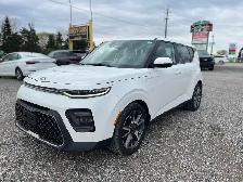 2020 Kia Soul EX Premium IVT Ltd Avail