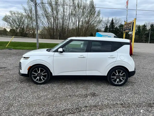 2020 Kia Soul EX Premium IVT Ltd Avail - Photo 2