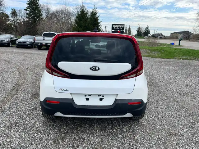 2020 Kia Soul EX Premium IVT Ltd Avail - Photo 3