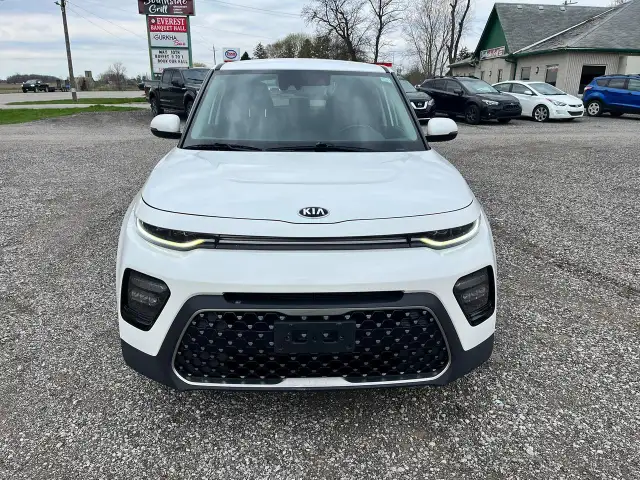 2020 Kia Soul EX Premium IVT Ltd Avail - Photo 4