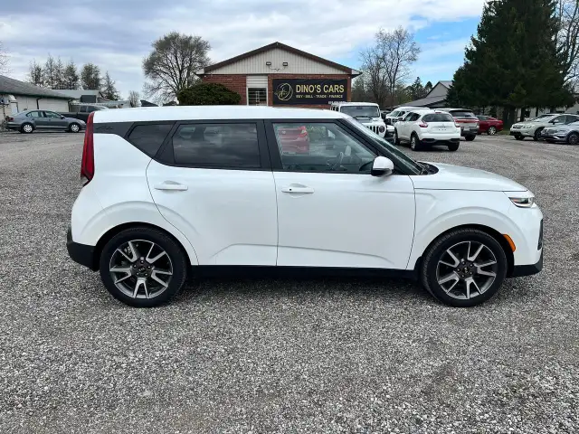 2020 Kia Soul EX Premium IVT Ltd Avail - Photo 5
