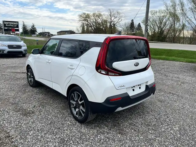 2020 Kia Soul EX Premium IVT Ltd Avail - Photo 6