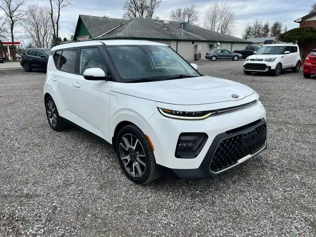 2020 Kia Soul EX Premium IVT Ltd Avail - Photo 7