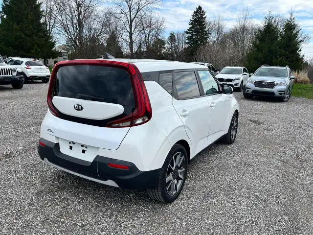 2020 Kia Soul EX Premium IVT Ltd Avail - Photo 8