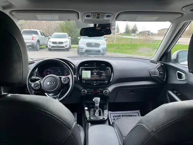 2020 Kia Soul EX Premium IVT Ltd Avail - Photo 10