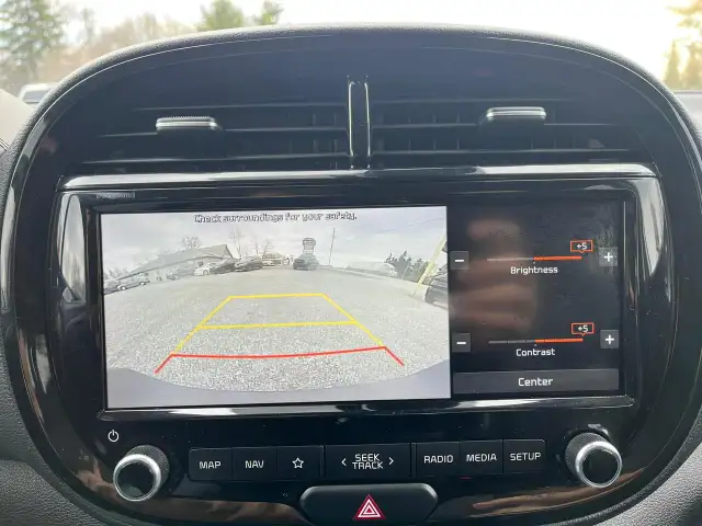 2020 Kia Soul EX Premium IVT Ltd Avail - Photo 11