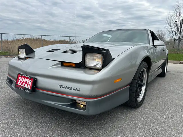 1985 Pontiac Firebird Automatic Am - Photo 2
