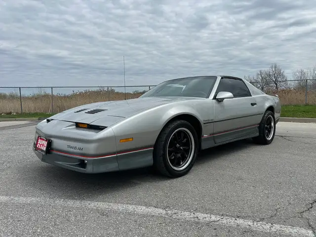 1985 Pontiac Firebird Automatic Am - Photo 3