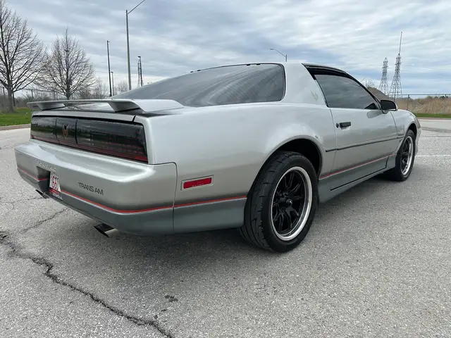 1985 Pontiac Firebird Automatic Am - Photo 6