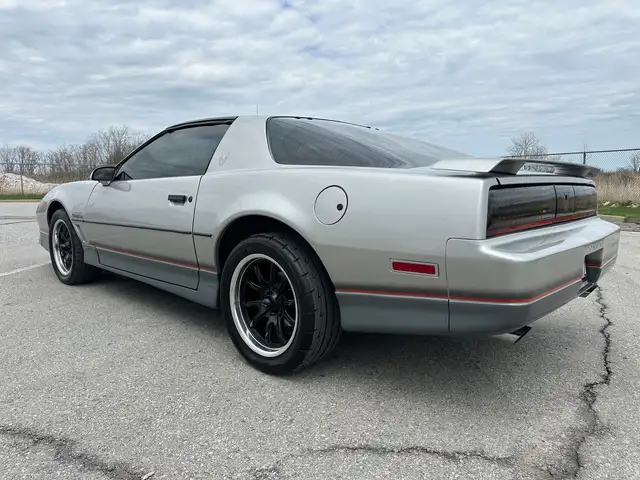 1985 Pontiac Firebird Automatic Am - Photo 8