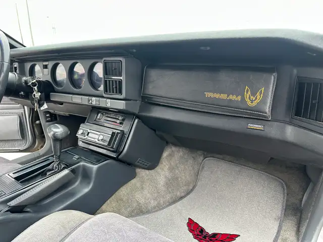 1985 Pontiac Firebird Automatic Am - Photo 13