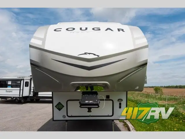 2025 Keystone RV Cougar Half-Ton 24RDS - Photo 3